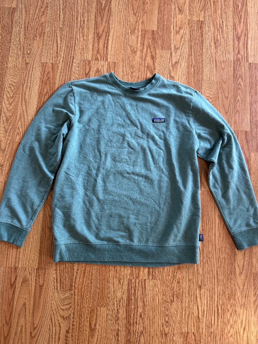 Mens Patagonia Organic Cotton Lightweight Sweatshirt